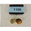 Image 1 : TRIPLET 30X 21MM JEWELERS MAGNIFYING GLASS LOUPE