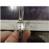 Image 1 : VINTAGE ELGIN LADIES WRIST WATCH 14K WHITE GOLD