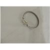 Image 2 : VINTAGE ELGIN LADIES WRIST WATCH 14K WHITE GOLD