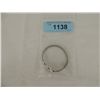 Image 3 : VINTAGE ELGIN LADIES WRIST WATCH 14K WHITE GOLD