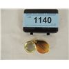 Image 1 : TRIPLET 30X 21MM JEWELERS MAGNIFYING GLASS LOUPE.
