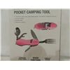 Image 1 : NEW EDDIE BAUER POCKET CAMPING TOOL