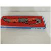 Image 2 : 11"L FANTASY STYLE STAINLESS STEEL KNIFE & SHEATH