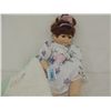 Image 1 : MY WAY BABIES PORCELAIN DOLL
