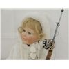 Image 2 : KAREN SCOTT PORCELAIN DOLL FISHING