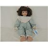 Image 1 : LAURA COBABE "KRISTEN" PORCELAIN DOLL