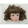 Image 3 : LAURA COBABE "KRISTEN" PORCELAIN DOLL