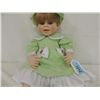 Image 2 : MY WAY BABIES  BABY PORCELAIN DOLL