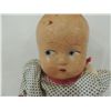 Image 3 : VINTAGE ANTIQUE WOODEN DOLL