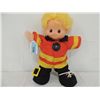 Image 1 : FISHER PRICE LITTLE PEOPLE TALKING BUSY DOLL