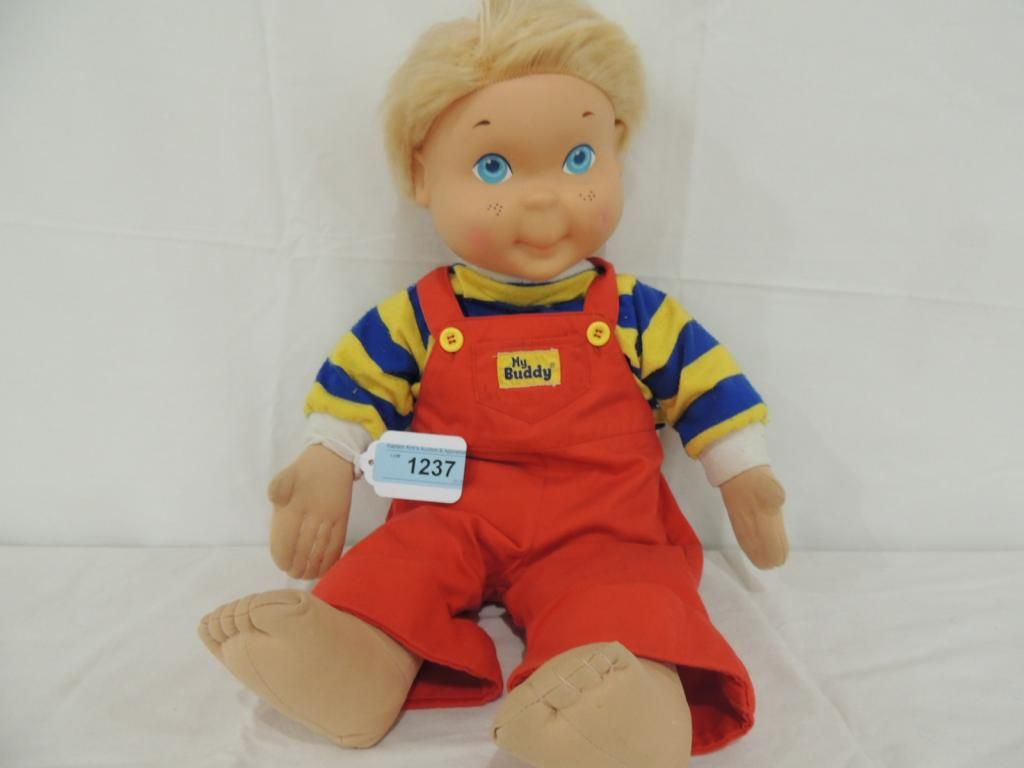 VINTAGE MY BUDDY DOLL