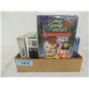 Image 1 : LOT 14 NEW DISNEYS BEAUTY AND THE BEAST CHRISTMAS