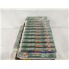 Image 2 : LOT 14 NEW DISNEYS BEAUTY AND THE BEAST CHRISTMAS