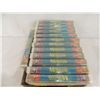 Image 2 : LOT 13 NEW DISNEY CLASSICS THE LITTLE MERMAID VHS