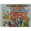Image 2 : MARVEL THE AVENGERS MARVEL TRIPLE ACTION #36