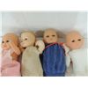 Image 2 : LOT 4 12" BABY DOLLS TOYS