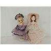 Image 1 : LOT 2 VINTAGE BRADLEY DOLLS