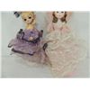 Image 3 : LOT 2 VINTAGE BRADLEY DOLLS