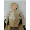 Image 2 : ANTIQUE SAWDUST FILLED DOLL