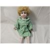 Image 3 : LOT 3 PORCELAIN DOLLS 15" TALL