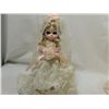 Image 4 : LOT 6 VINTAGE BRADLEY DOLLS MUSICBOX DOLLS