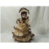 Image 7 : LOT 6 VINTAGE BRADLEY DOLLS MUSICBOX DOLLS