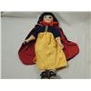 Image 2 : LOT 2 PORCELAIN DOLLS SNOW WHITE AND SWEET FLORAL