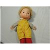 Image 2 : LOT 2 VINTAGE DOLLS TOYS
