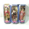 Image 1 : LOT 3 DOLLS OF THE NATIONS DOLLS