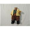 Image 2 : LOT 2 PLASTIC MR & MRS BEAR DOLLS