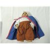 Image 3 : LOT 2 PLASTIC MR & MRS BEAR DOLLS