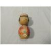 Image 3 : VINTAGE ASIAN WOODEN BOBBLE HEAD DOLLS