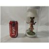 Image 1 : NEW HULA GIRL HAWAIIAN CANDLE LAMP