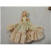 Image 3 : LOT 4 VINTAGE AND ANTIQUE SMALL DOLLS