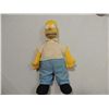 Image 3 : LOT 3 THE SIMPSONS DOLLS HOMER BART LISA