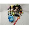 Image 9 : LOT 6 DINSEY MICKEY MOUSE DOLLS ASSORTED