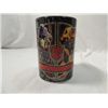 Image 3 : LOT 3 TIN ROUND COIN BANKS HELLO KITTY STEALTH
