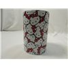Image 4 : LOT 3 TIN ROUND COIN BANKS HELLO KITTY STEALTH