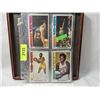 Image 1 : LOT 8 1976 TOPPS BASKETBALL PLAYER CARDS