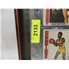 Image 2 : LOT 8 1976 TOPPS BASKETBALL PLAYER CARDS