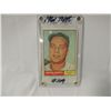 Image 1 : 1961 TOPPS JOHNNY PODRES #109 BASEBALL CARD