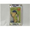Image 1 : 1954 TOPPS #32 DUKE SNIDER BASEBALL CARD