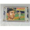 Image 1 : 1956 TOPPS DUSTY RHODES #50 BASEBALL CARD