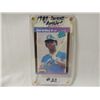 Image 1 : 1989 DONRUSS KEN GRIFFEY JR. #33 ROOKIE CARD