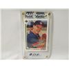 Image 1 : 1991 UPPER DECK JIM THOME #17F ROOKIE CARD
