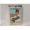 Image 1 : 1967 TOPPS CARL YASTRZEMSKI #355 BASEBALL CARD