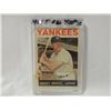 Image 1 : 1964 TOPPS MICKEY MANTLE #50 BASEBALL CARD