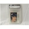 Image 1 : 1971 DELL MPB STAMPS RUSTY STAUB GRADED