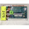 Image 2 : 2001 RANDY JOHNSON WORLD SERIES MVP CARD