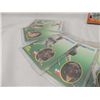 Image 2 : LOT 12 1989 FLEER ALLSTAR TEAM CARDS & 1975 TOPPS